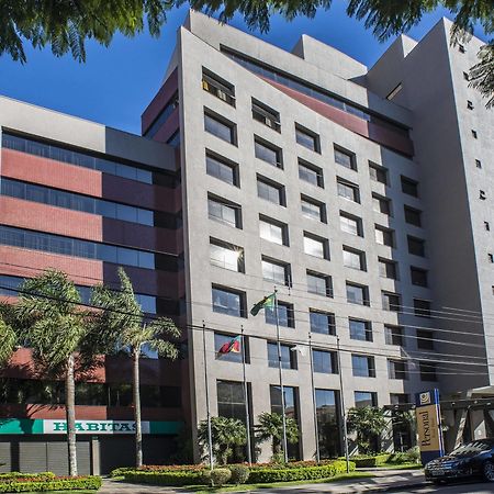 Tri Hotel Executive Caxias Caxias do Sul Extérieur photo