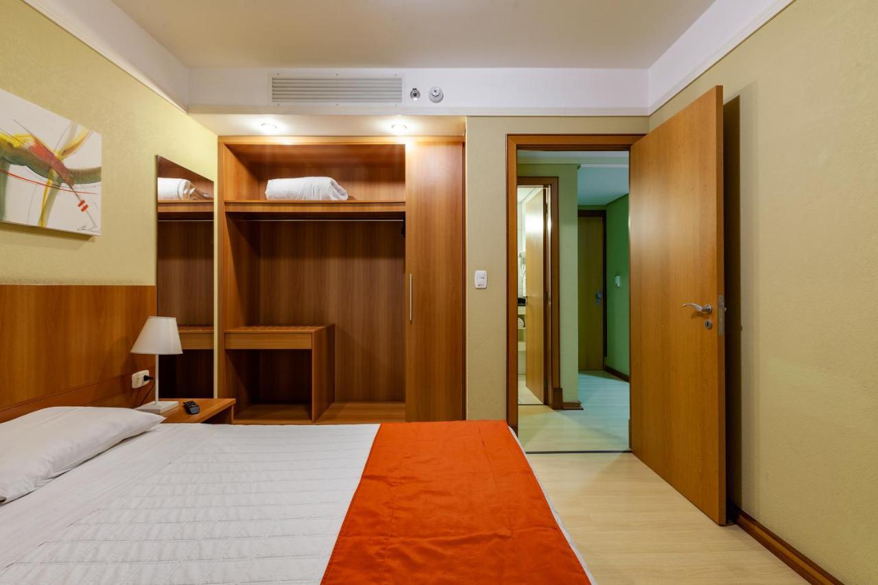 Tri Hotel Executive Caxias Caxias do Sul Extérieur photo