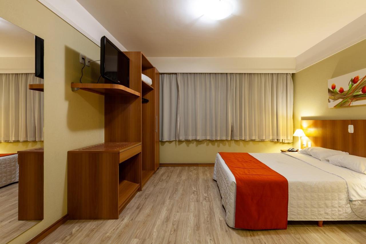 Tri Hotel Executive Caxias Caxias do Sul Extérieur photo