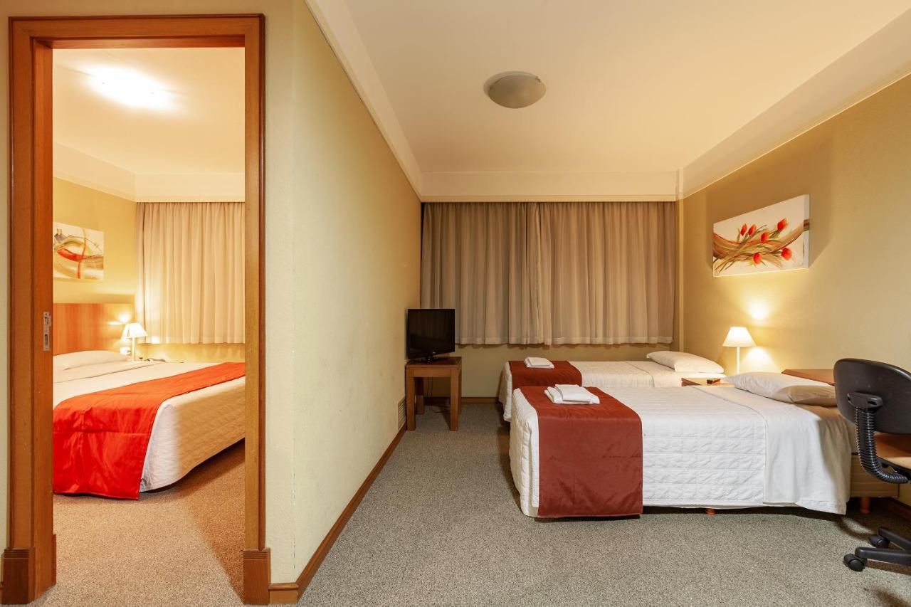 Tri Hotel Executive Caxias Caxias do Sul Extérieur photo
