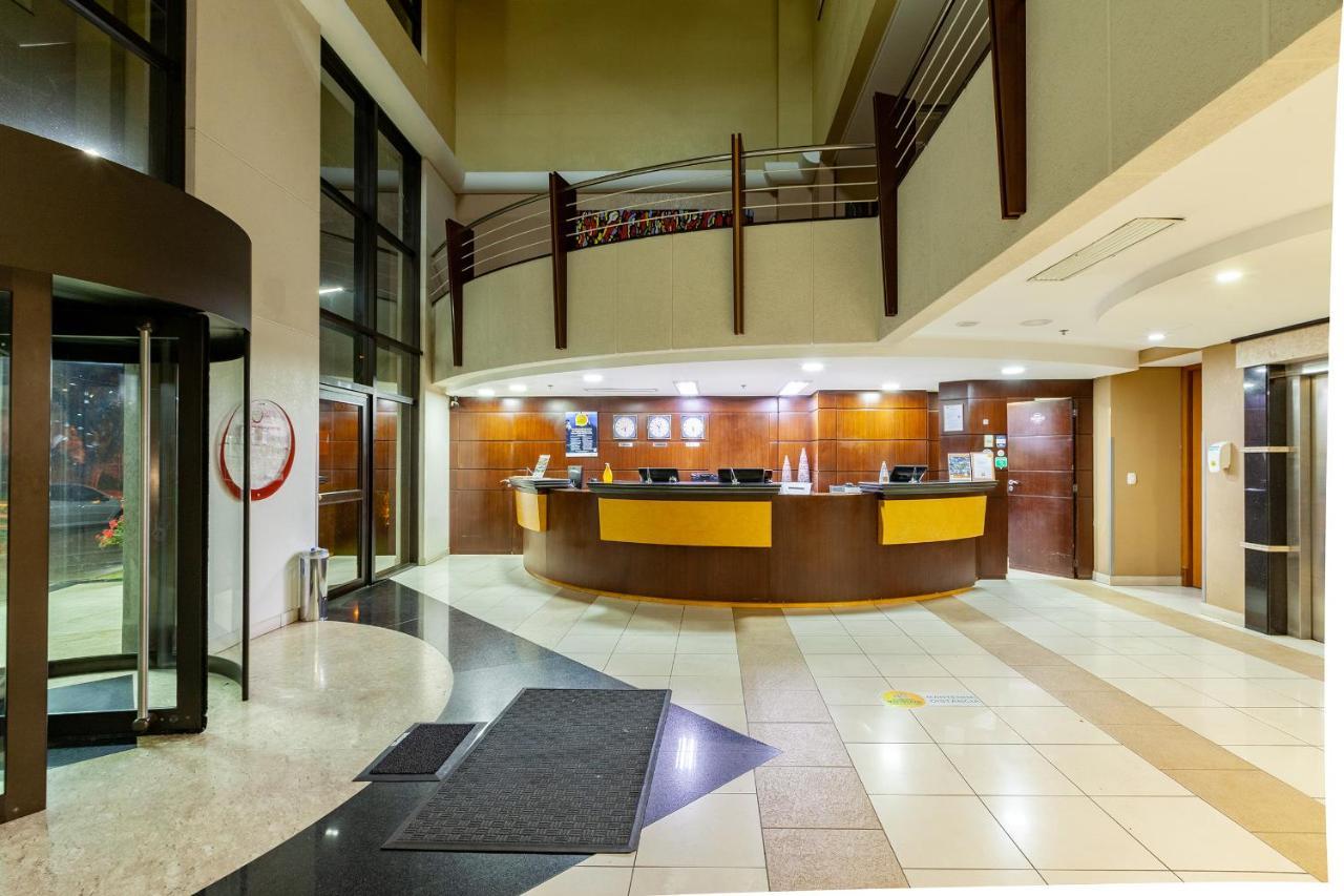 Tri Hotel Executive Caxias Caxias do Sul Extérieur photo