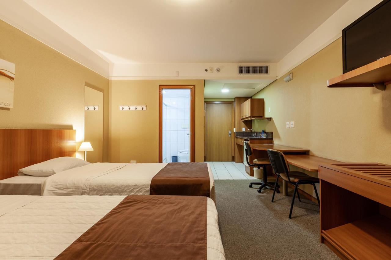 Tri Hotel Executive Caxias Caxias do Sul Extérieur photo