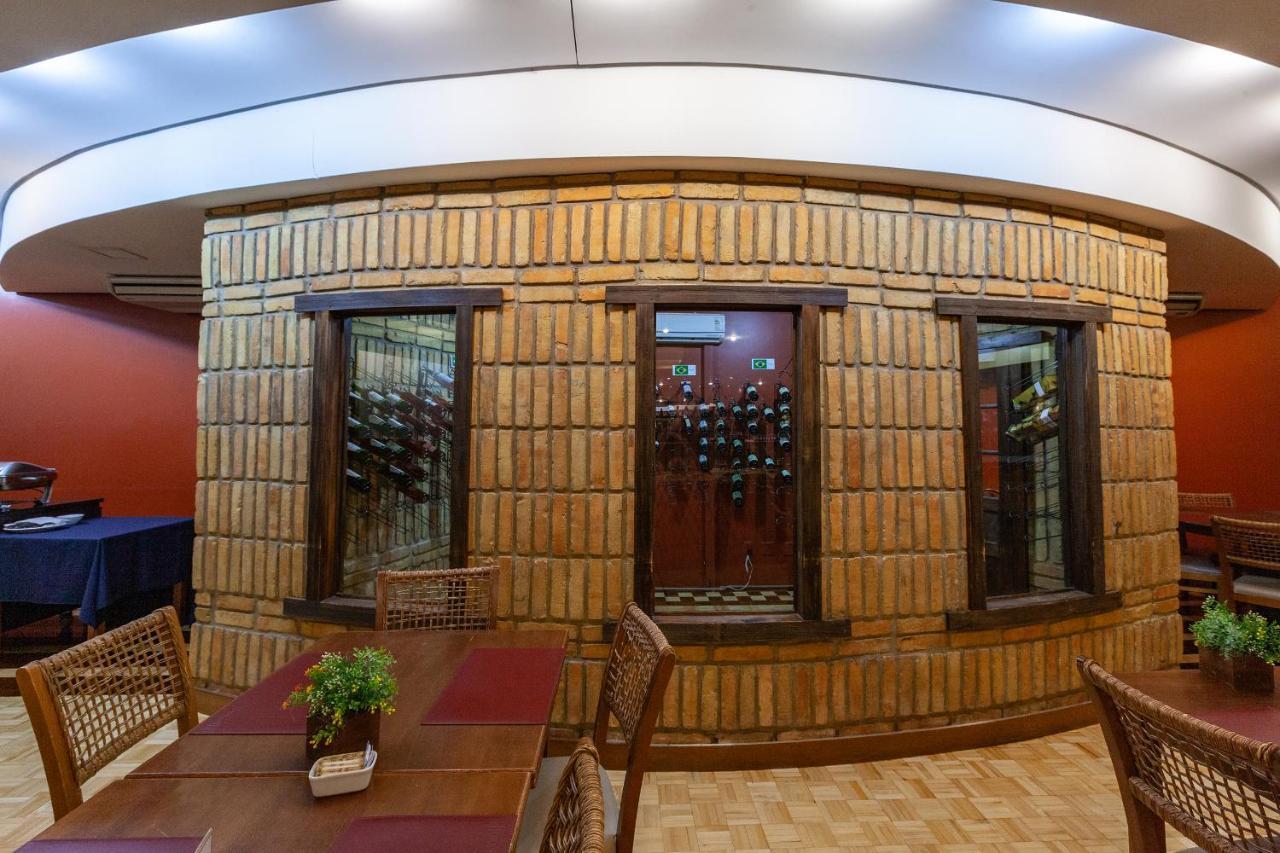 Tri Hotel Executive Caxias Caxias do Sul Extérieur photo