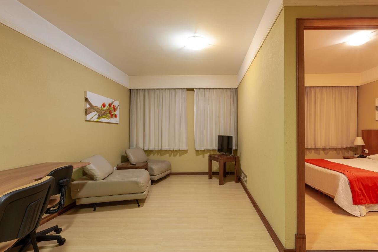 Tri Hotel Executive Caxias Caxias do Sul Extérieur photo