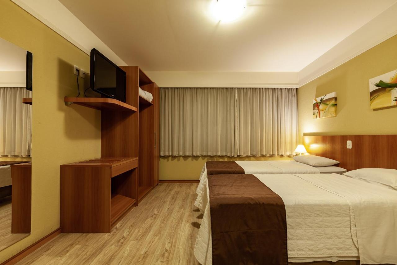 Tri Hotel Executive Caxias Caxias do Sul Extérieur photo