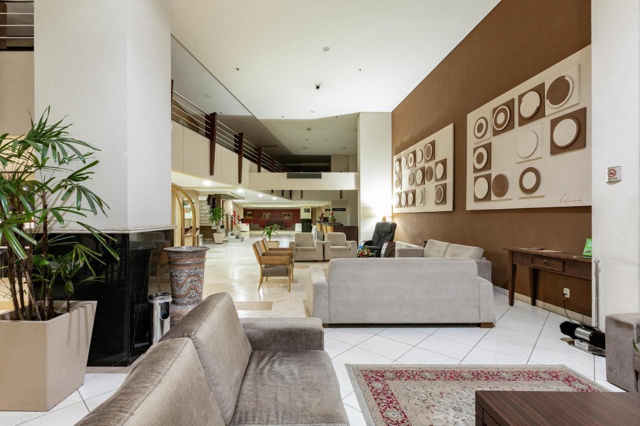 Tri Hotel Executive Caxias Caxias do Sul Extérieur photo