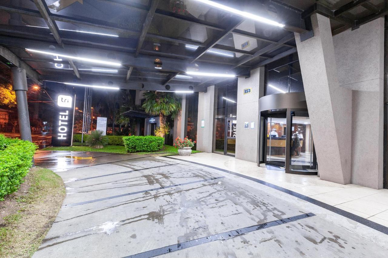 Tri Hotel Executive Caxias Caxias do Sul Extérieur photo