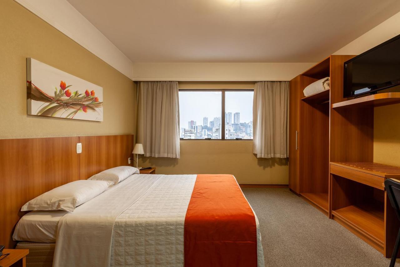 Tri Hotel Executive Caxias Caxias do Sul Extérieur photo