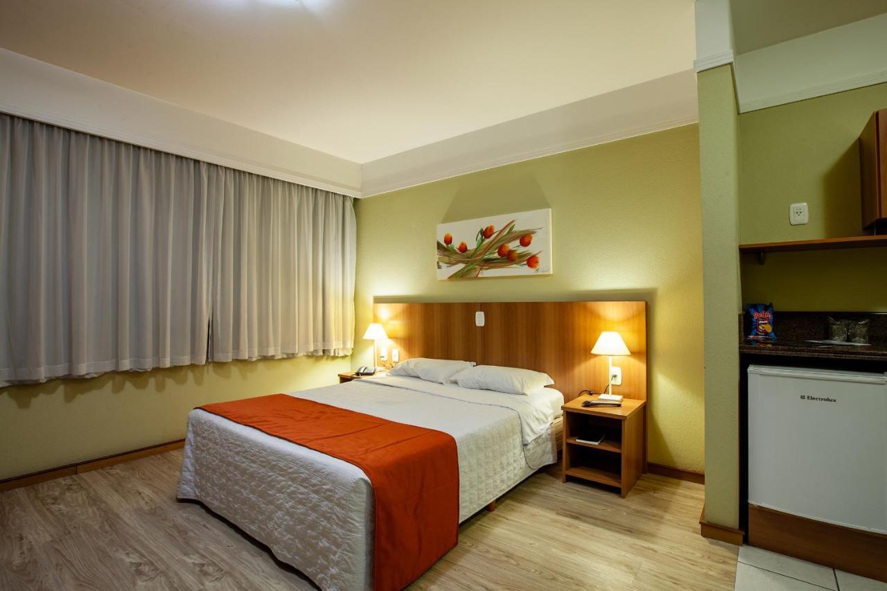 Tri Hotel Executive Caxias Caxias do Sul Extérieur photo