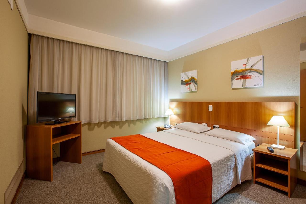 Tri Hotel Executive Caxias Caxias do Sul Extérieur photo