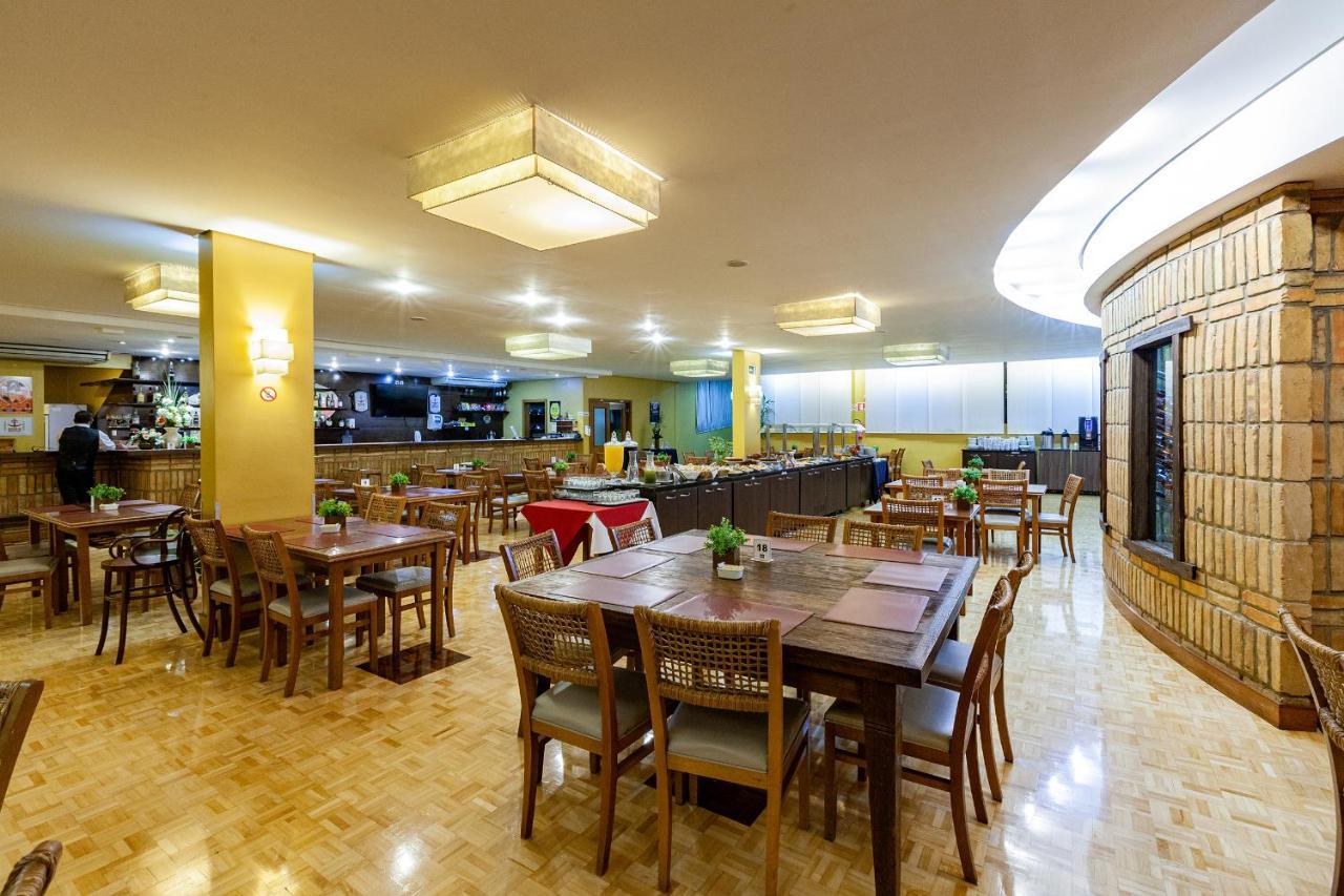 Tri Hotel Executive Caxias Caxias do Sul Extérieur photo