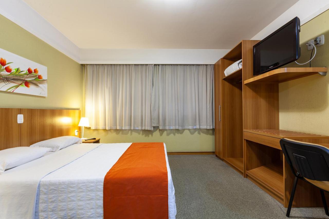 Tri Hotel Executive Caxias Caxias do Sul Extérieur photo