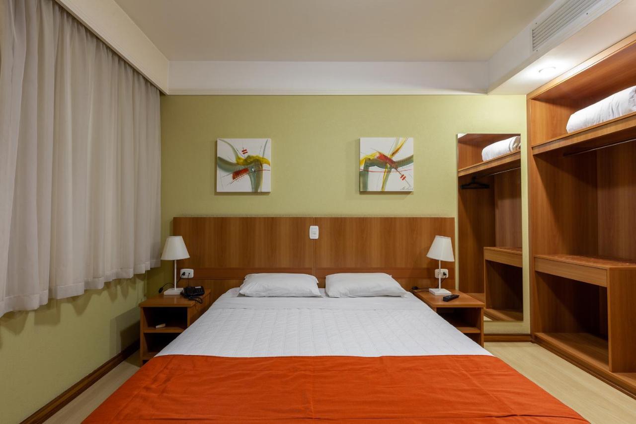 Tri Hotel Executive Caxias Caxias do Sul Extérieur photo
