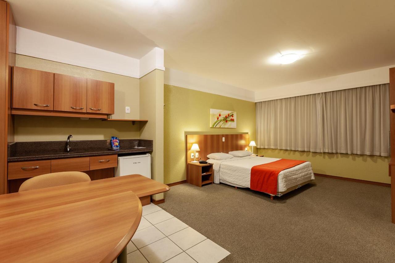 Tri Hotel Executive Caxias Caxias do Sul Extérieur photo