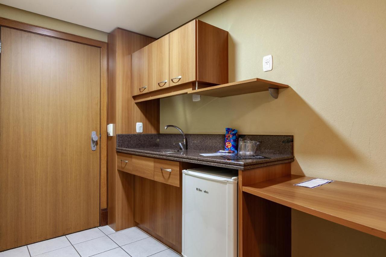 Tri Hotel Executive Caxias Caxias do Sul Extérieur photo