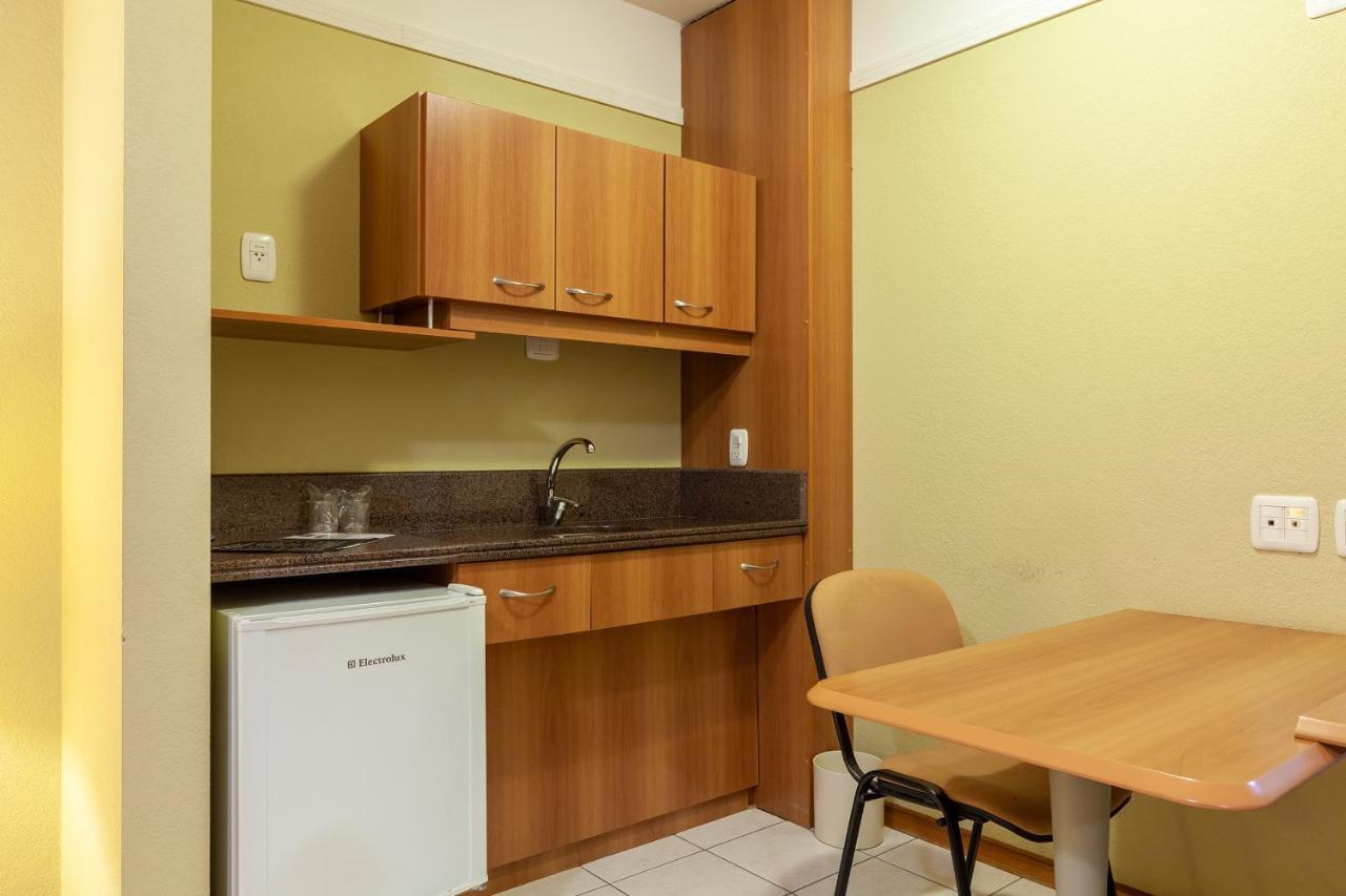 Tri Hotel Executive Caxias Caxias do Sul Extérieur photo