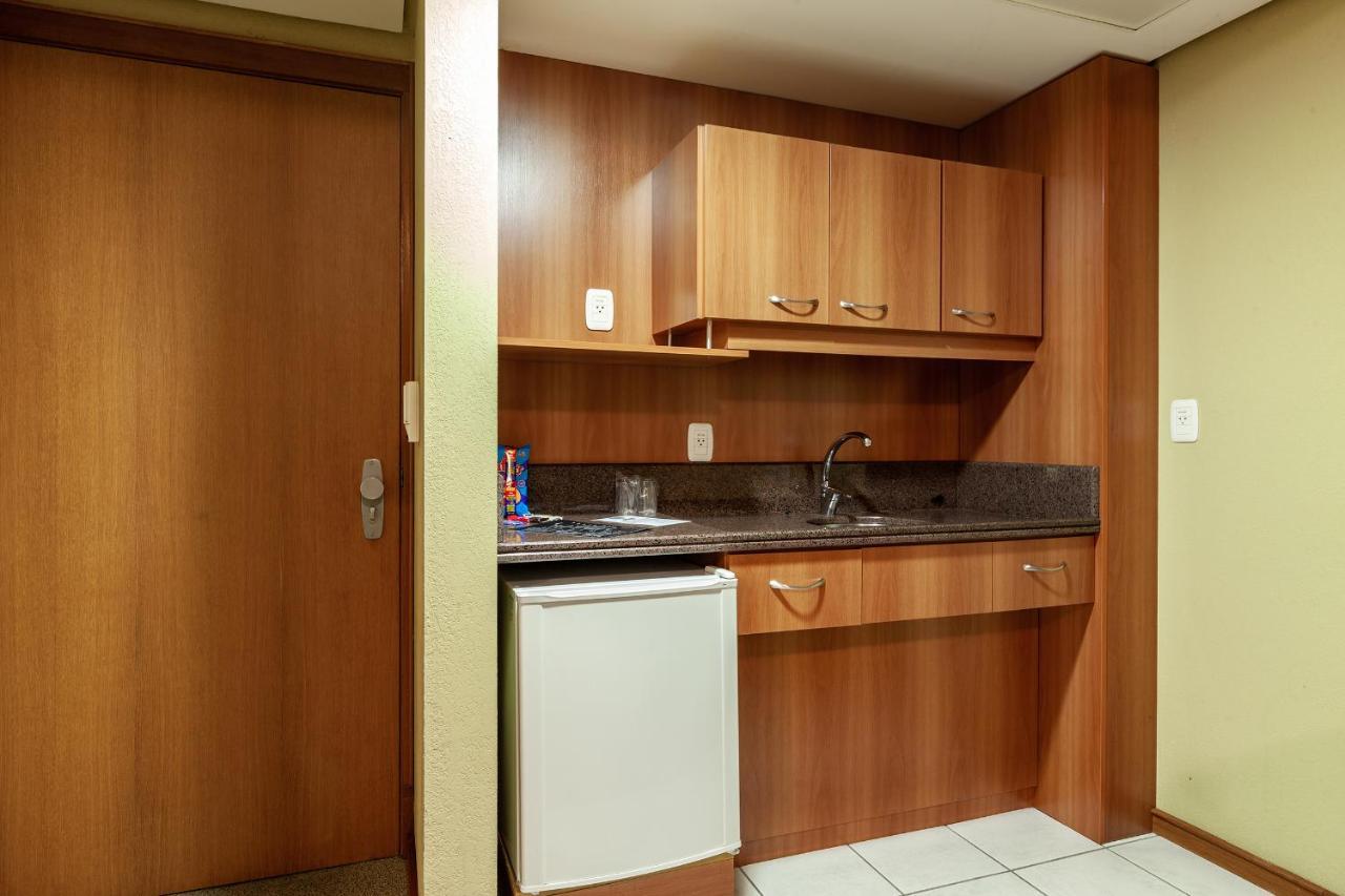 Tri Hotel Executive Caxias Caxias do Sul Extérieur photo
