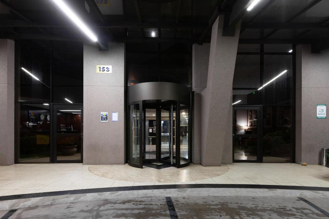 Tri Hotel Executive Caxias Caxias do Sul Extérieur photo