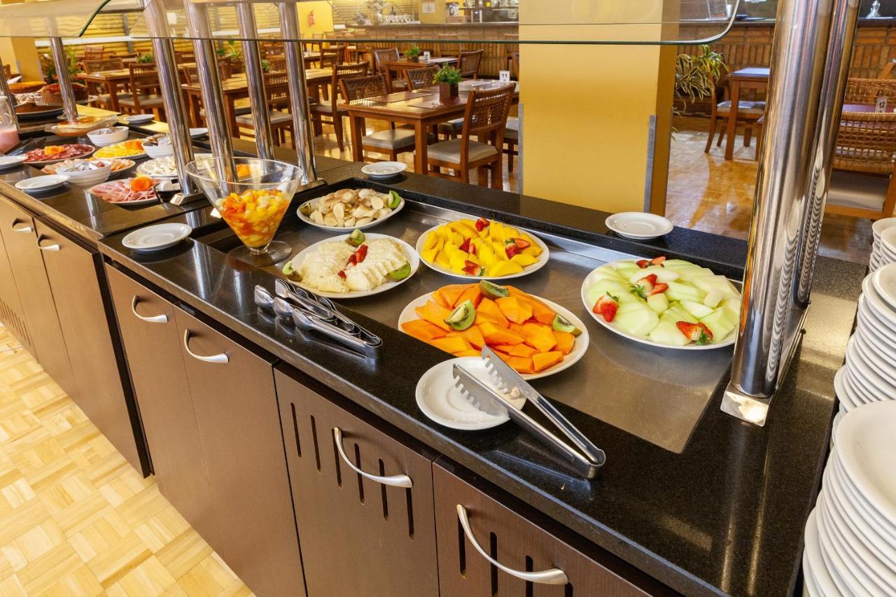 Tri Hotel Executive Caxias Caxias do Sul Extérieur photo