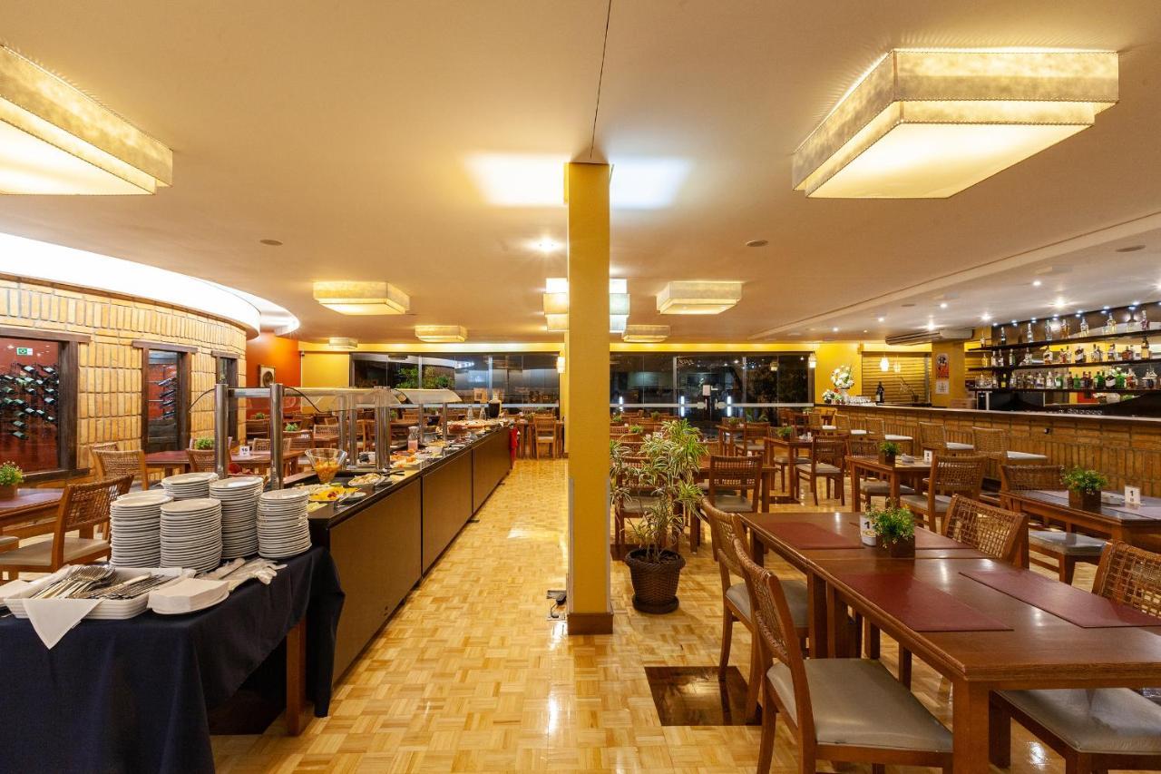 Tri Hotel Executive Caxias Caxias do Sul Extérieur photo